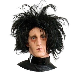 Edward Scissorhands Wig