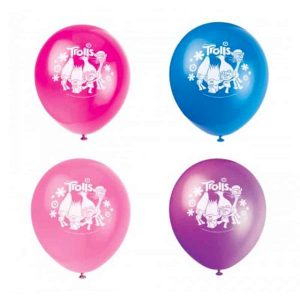 Ballons Latex 12 po 8/pqt