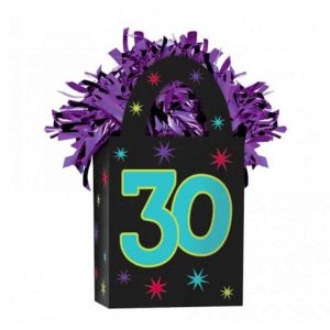 Pesée à Ballons 30ans