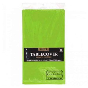 Nappe en Plastique