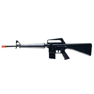 M-16 Machine Gun