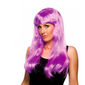 Glamour Violet Wigs