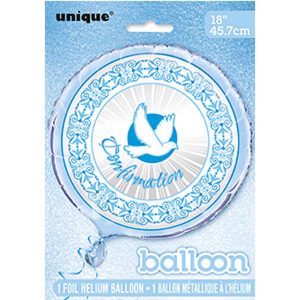Mylar 18po. Confirmation