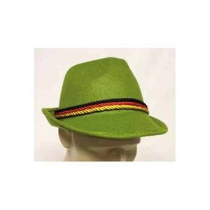 Oktoberfest Green Hat