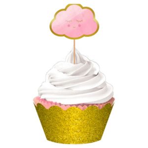 Ensemble de Cupcake