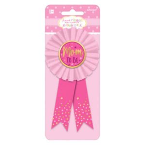 Ruban d'honneur Mom to Be