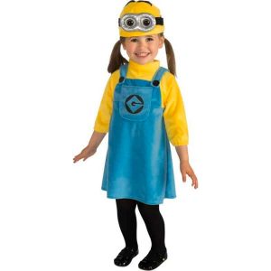 Minion Girl