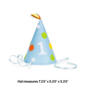 Chapeau 1an Bleu