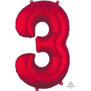 CHIFFRE DÉCORATEUR #3 – ROUGE 34 PO