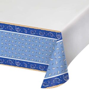 Nappe en Plastique