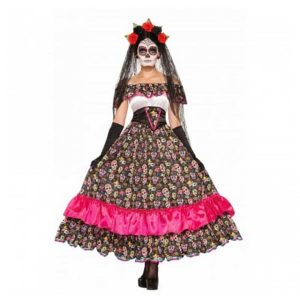 Day of the Dead Spanish Lady