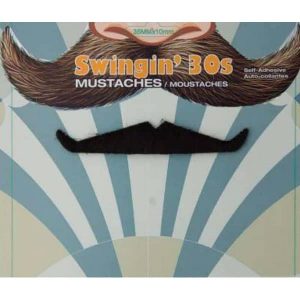 Swingin 30s Mustache