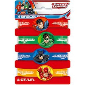 Bracelets 4/pqt