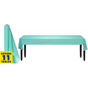 Rouleau de Nappe en Plastique 100?