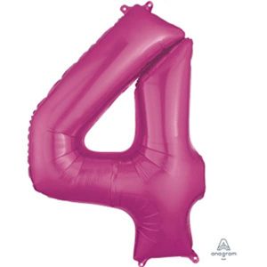 CHIFFRE DÉCORATEUR #4 – FUCHSIA 34 PO