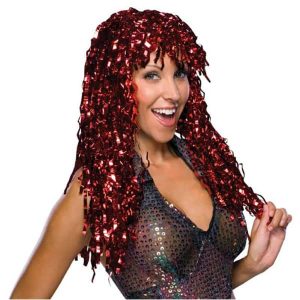 Sinful Seductress Wig