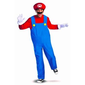 Mario Adult