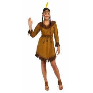Native American Woman