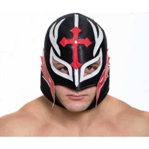 Mexican Wrestling Black Mask