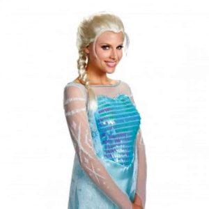 Elsa Adult Wig