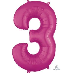 CHIFFRE DÉCORATEUR #3 – FUCHSIA 34 PO
