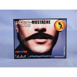 Monsieur Mustache