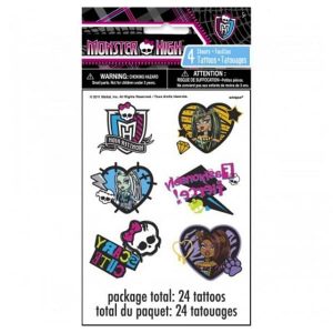 Tatouages 4/pqt