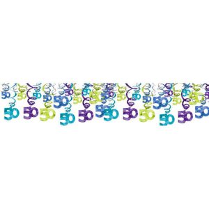 Spirales Suspendues - 50 ans