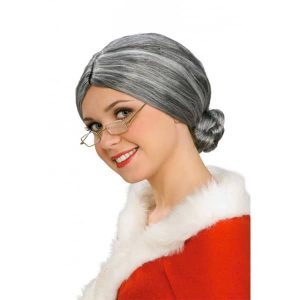Old Lady Wig