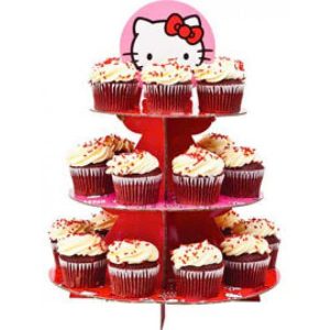 Présentoir à Cupcake
