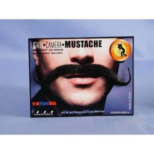 Muskateer Mustache