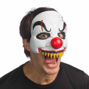 Happy Clown Mask