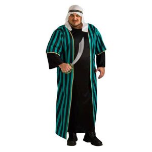 Sheik Plus Seize