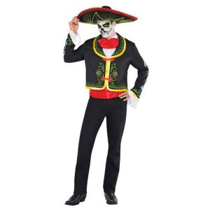 Day Of The Dead Senor
