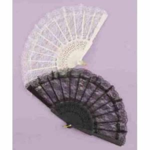 Lace Fans