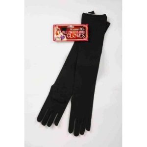 LONG NYLON BLACK