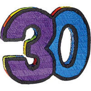 Pinata 30ans