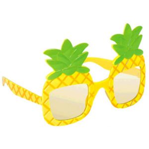 Lunettes De Soleil Ananas
