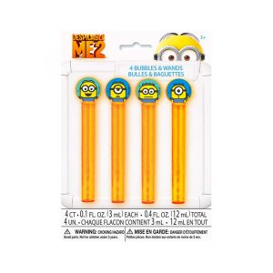 Détestable Moi 3 – Bulles et Baguette