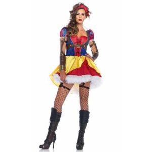 Rebelle Blanche Neige