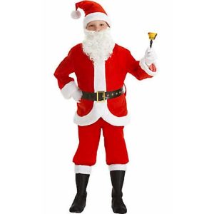 Père Noel Enfant