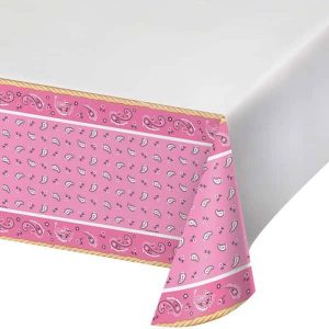 Nappe en Plastique