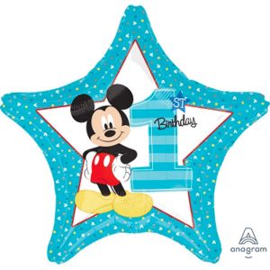 Mickey Mouse 1an