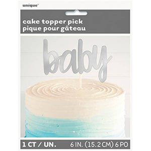 Décoration de gâteaux ''Baby''
