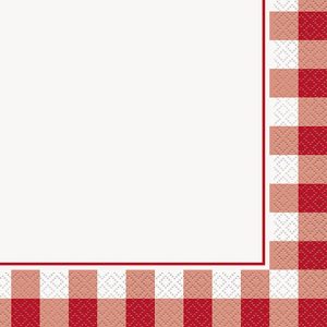 Serviettes Repas 16/pqt