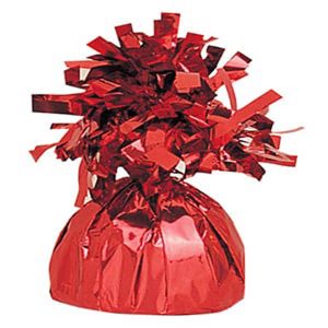 Pesée pour Ballons - Rouge