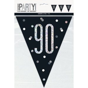 Bannière Fanion - 90