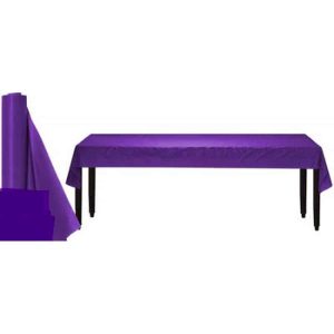 Rouleau de Nappe en Plastique 250?