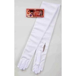 LONG NYLON WHITE