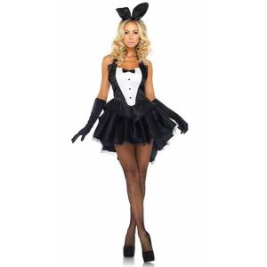 Costume Lapin Tuxedo